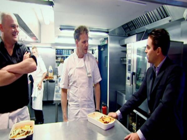 The F Word (UK) - Episode 1