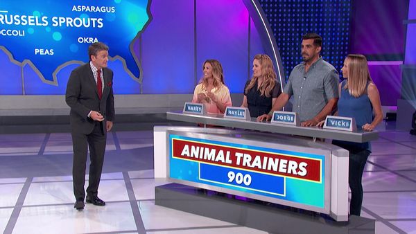 America Says - Pizzeria vs. Animal Trainers