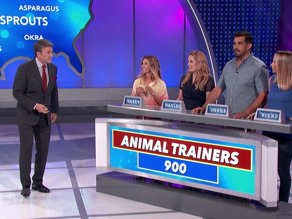 America Says - Pizzeria vs. Animal Trainers