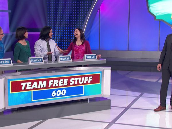 America Says - Team Free Stuff vs. The Sandvigs