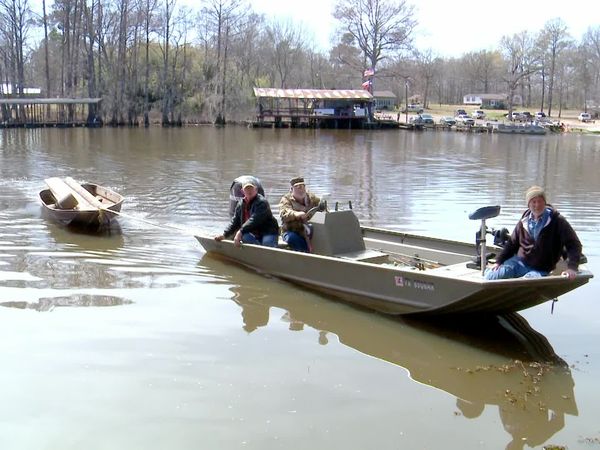 Treehouse Masters - Twenty Ton Texas Treehouse