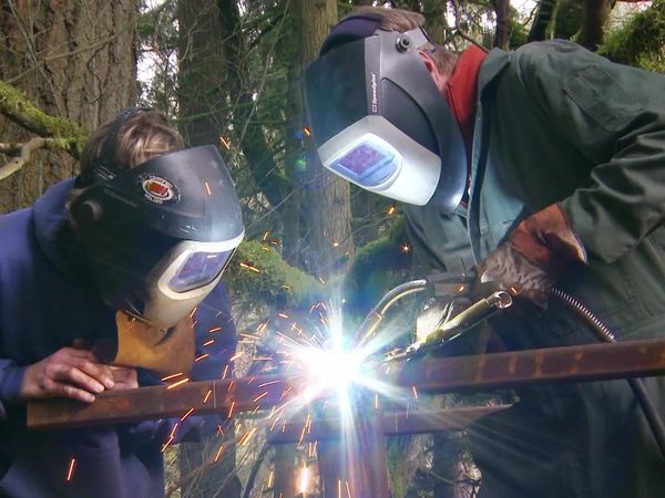 Treehouse Masters - Love is in the Air