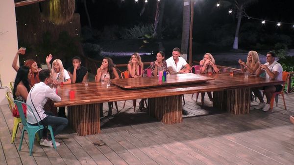 La venganza de los Ex - La venganza de Bobby