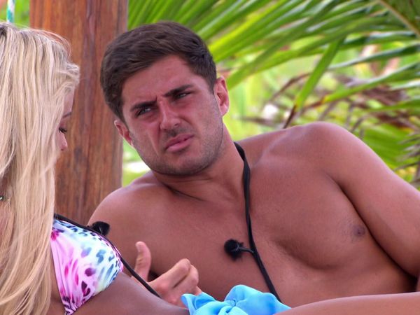 La venganza de los Ex - Cara a cara de Daisy y Natalee