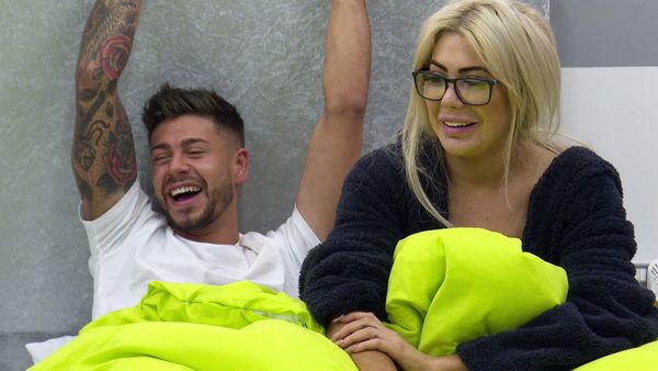 Geordie Shore - ¡Noche de pelea!