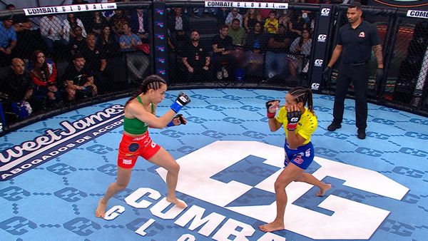 Combate 2023 LT - Combate Global: Amaya vs. Jean-Francois