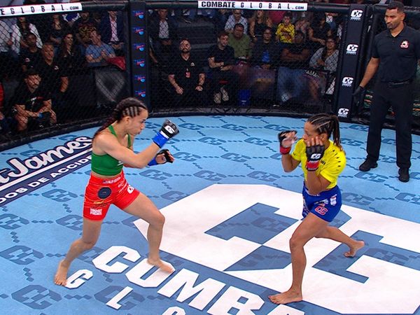 Combate 2023 LT - Combate Global: Amaya vs. Jean-Francois
