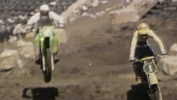 On Two Wheels: A History of Supercross - E02