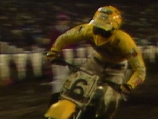 On Two Wheels: A History of Supercross - E05