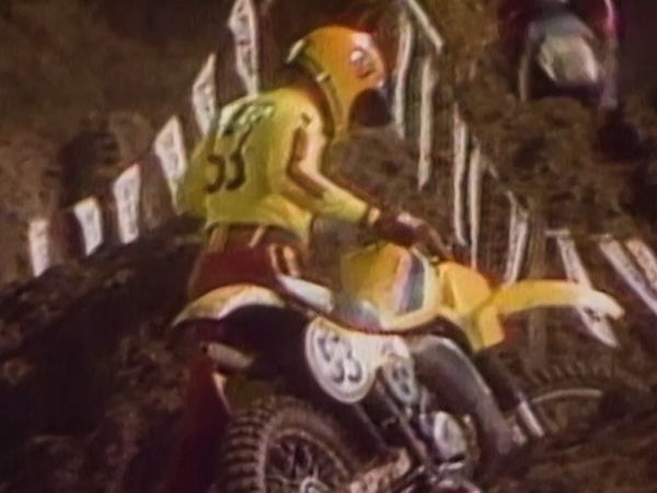 On Two Wheels: A History of Supercross - E07