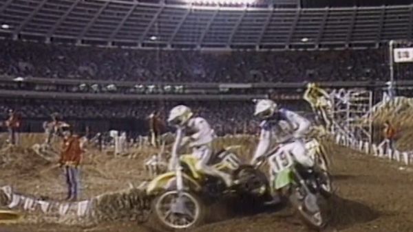 On Two Wheels: A History of Supercross - E08