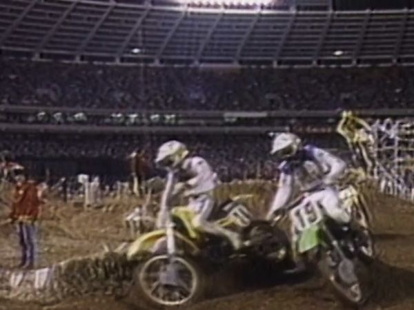 On Two Wheels: A History of Supercross - E08