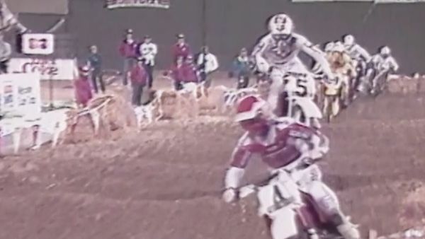 On Two Wheels: A History of Supercross - E09