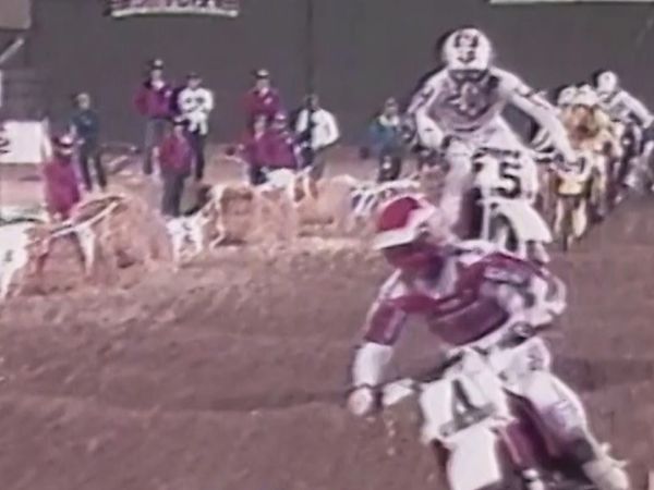 On Two Wheels: A History of Supercross - E09