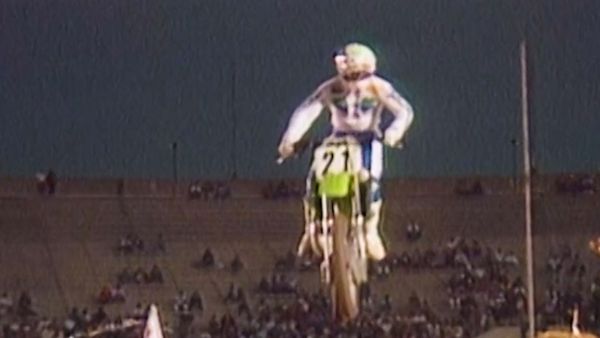 On Two Wheels: A History of Supercross - E10