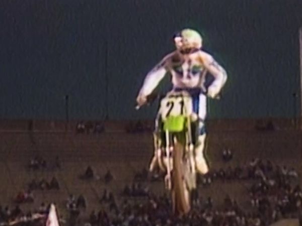 On Two Wheels: A History of Supercross - E10