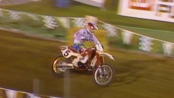 On Two Wheels: A History of Supercross - E12