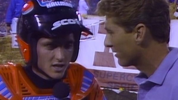On Two Wheels: A History of Supercross - E13