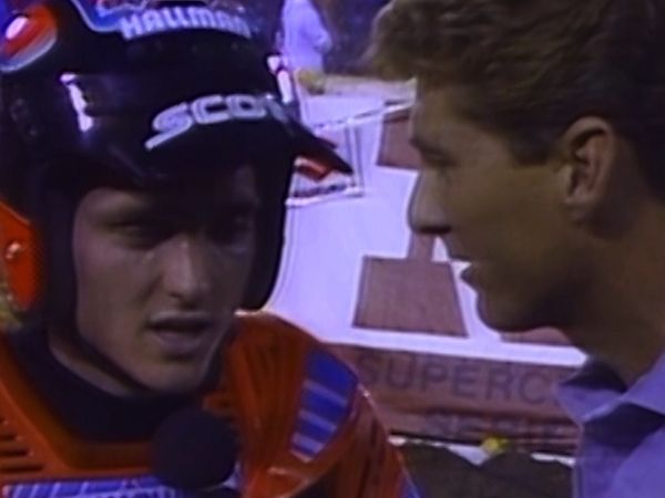 On Two Wheels: A History of Supercross - E13