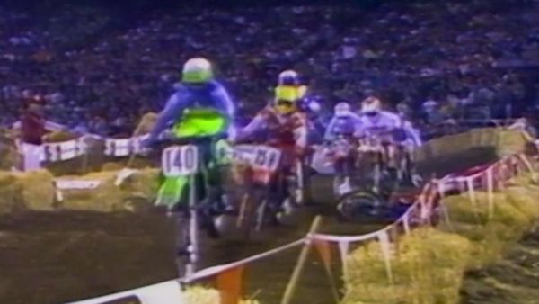 On Two Wheels: A History of Supercross - E16