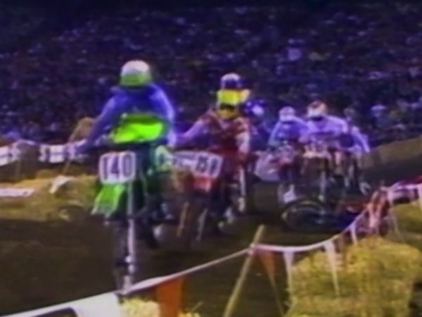 On Two Wheels: A History of Supercross - E16