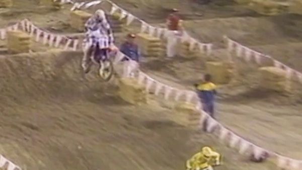 On Two Wheels: A History of Supercross - E17