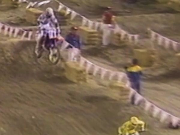 On Two Wheels: A History of Supercross - E17