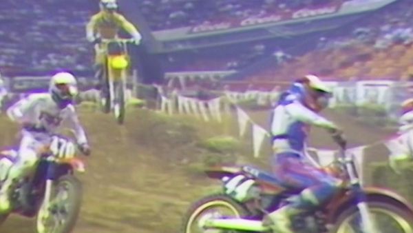 On Two Wheels: A History of Supercross - E18