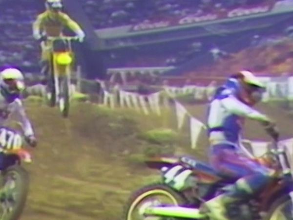 On Two Wheels: A History of Supercross - E18