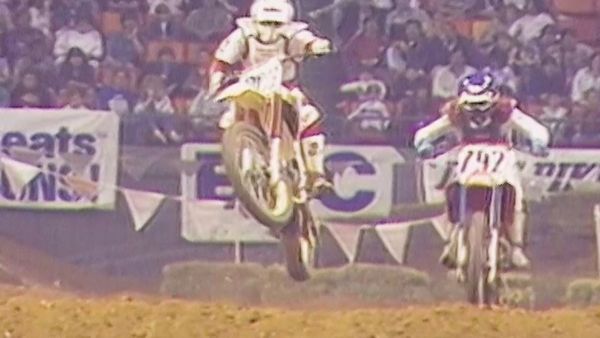 On Two Wheels: A History of Supercross - E19