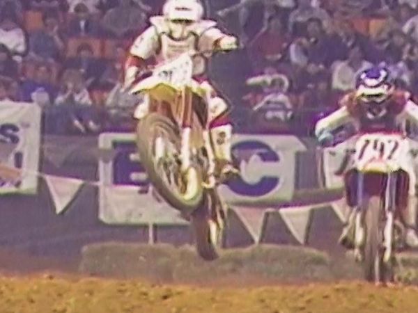 On Two Wheels: A History of Supercross - E19