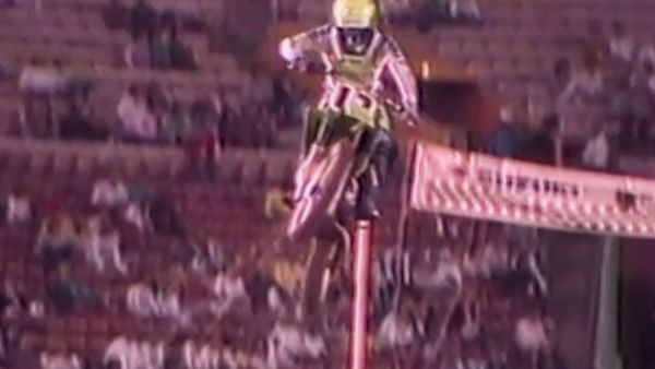 On Two Wheels: A History of Supercross - E20