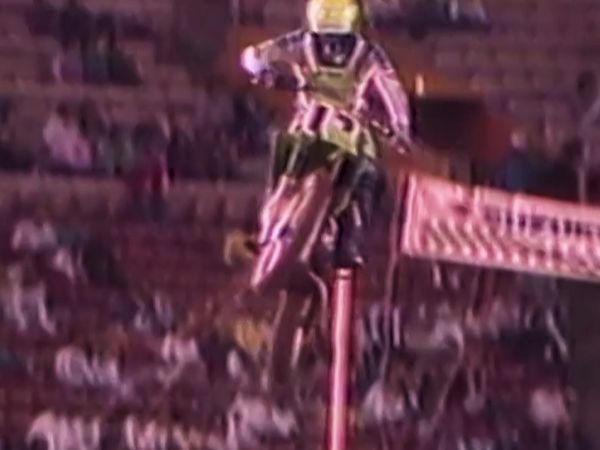 On Two Wheels: A History of Supercross - E20