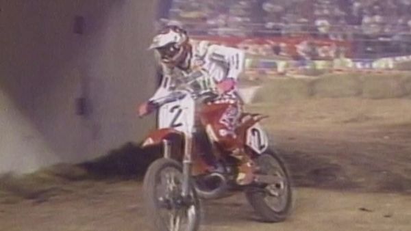 On Two Wheels: A History of Supercross - E21