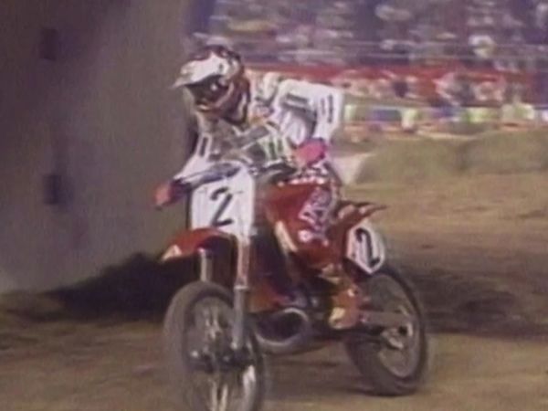 On Two Wheels: A History of Supercross - E21