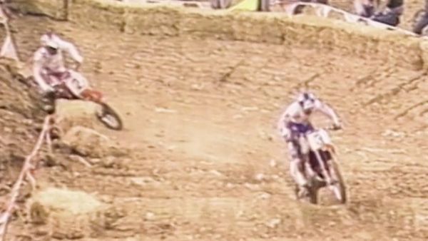 On Two Wheels: A History of Supercross - E22