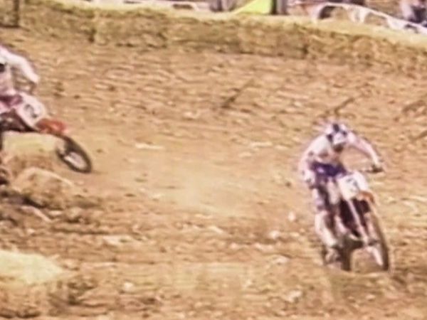 On Two Wheels: A History of Supercross - E22