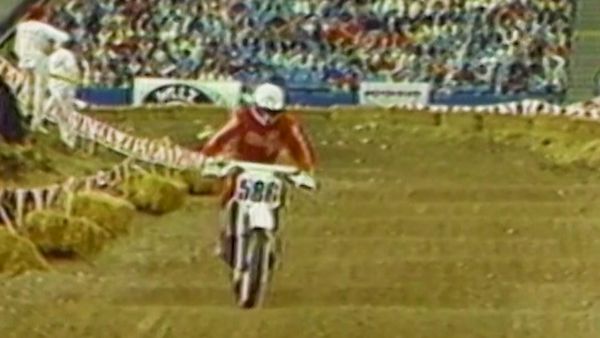 On Two Wheels: A History of Supercross - E23