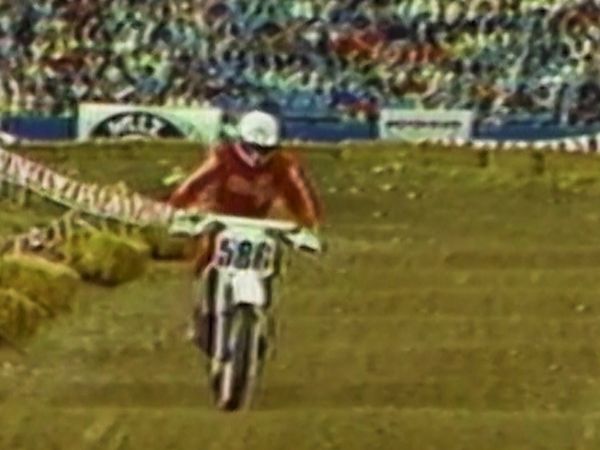On Two Wheels: A History of Supercross - E23