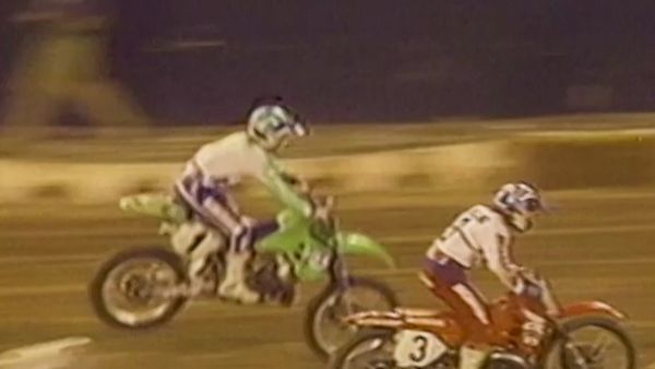 On Two Wheels: A History of Supercross - E24