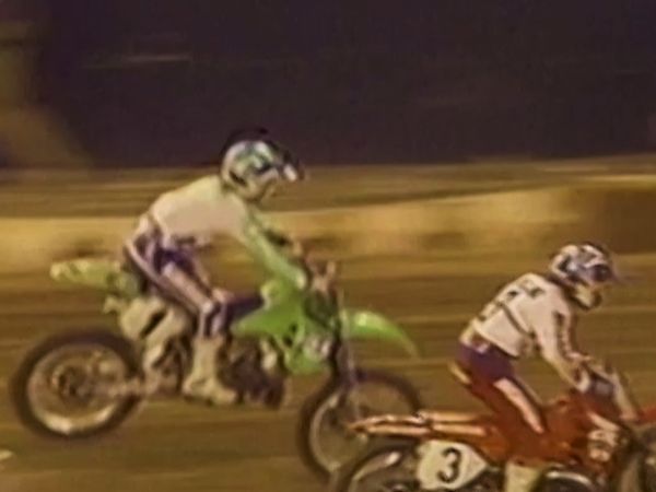 On Two Wheels: A History of Supercross - E24