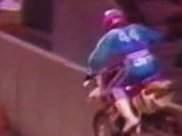 On Two Wheels: A History of Supercross - E25