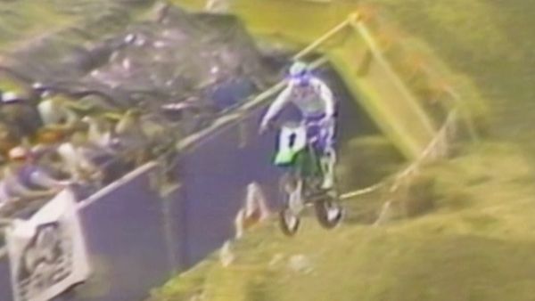 On Two Wheels: A History of Supercross - E26