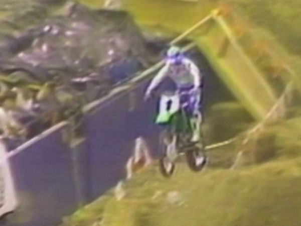On Two Wheels: A History of Supercross - E26