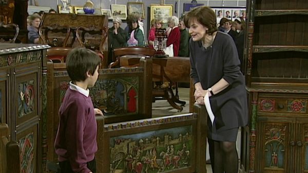 Antiques Roadshow UK - Lowestoft