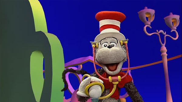 The wubbulous world of Dr. Seuss - The gink