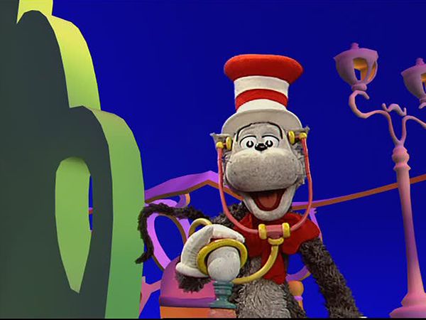 The wubbulous world of Dr. Seuss - The gink