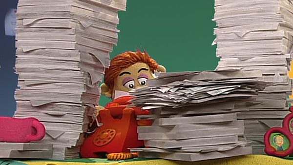 The wubbulous world of Dr. Seuss - Who are you, Sue Snue?