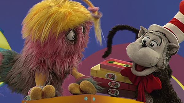 The wubbulous world of Dr. Seuss - The guest