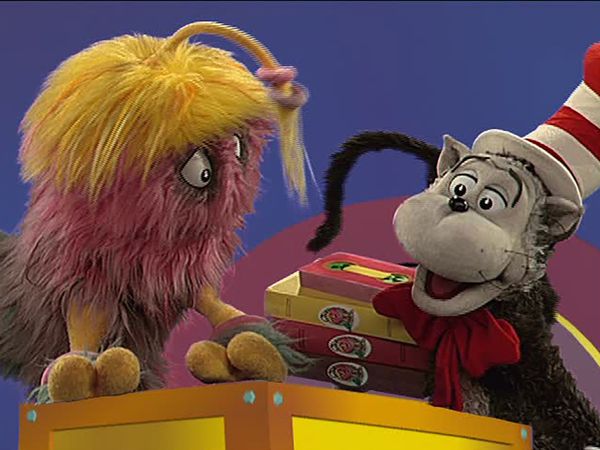 The wubbulous world of Dr. Seuss - The guest
